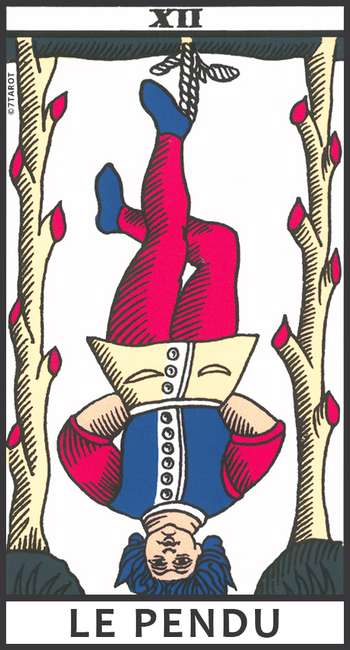 La Justice dans le Tarot de Marseille : Signification, Interprétation