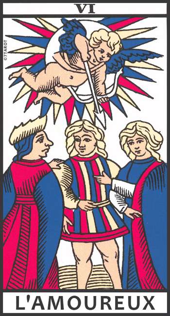 Related image  Tarot, Tarot de marseille gratuit, Signification