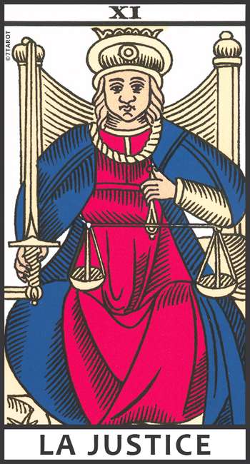 Signification de la Carte Tempérance dans le Tarot